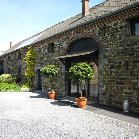 Bed and Breakfast Les Temps Gourmands Mondrepuis Экстерьер фото