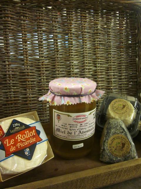 Bed and Breakfast Les Temps Gourmands Mondrepuis Экстерьер фото