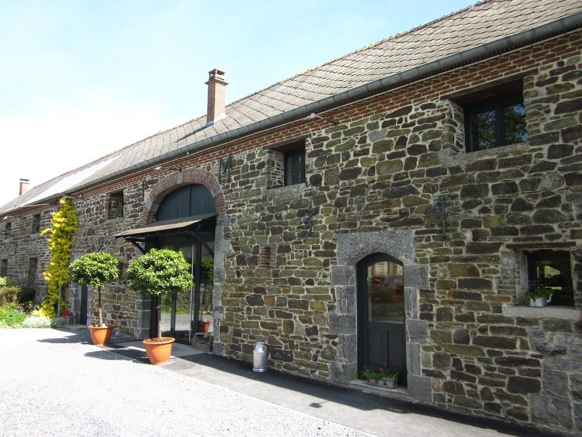 Bed and Breakfast Les Temps Gourmands Mondrepuis Экстерьер фото
