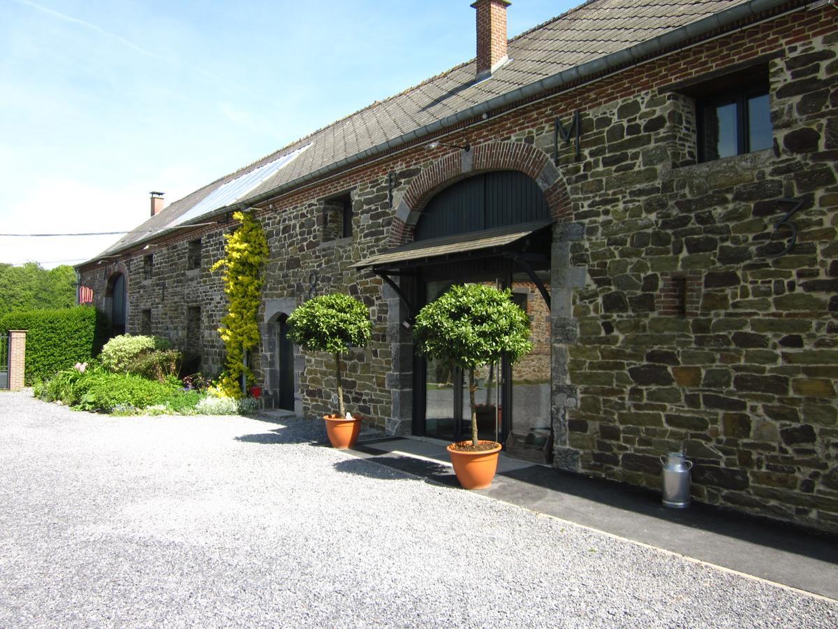 Bed and Breakfast Les Temps Gourmands Mondrepuis Экстерьер фото